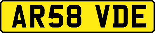 AR58VDE