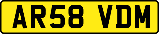 AR58VDM