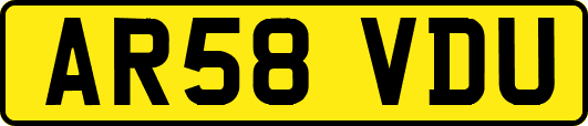 AR58VDU