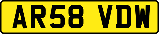 AR58VDW