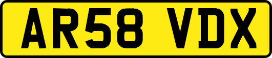 AR58VDX