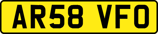 AR58VFO