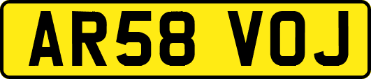 AR58VOJ