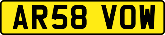 AR58VOW