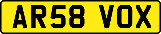 AR58VOX
