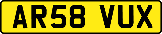 AR58VUX