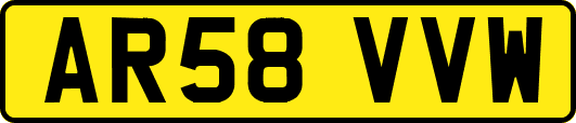 AR58VVW