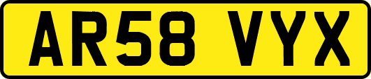 AR58VYX
