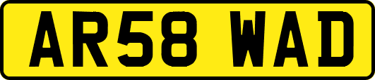 AR58WAD