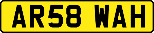 AR58WAH