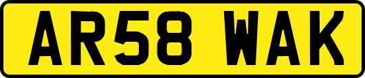 AR58WAK