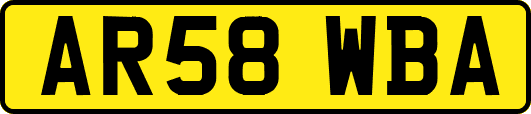 AR58WBA
