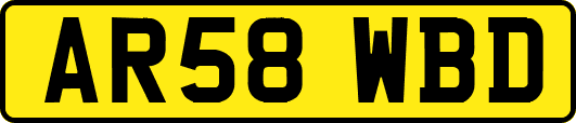 AR58WBD