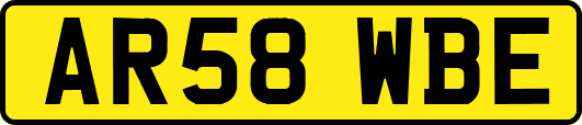 AR58WBE