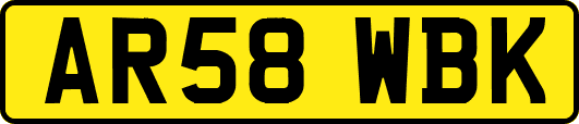 AR58WBK
