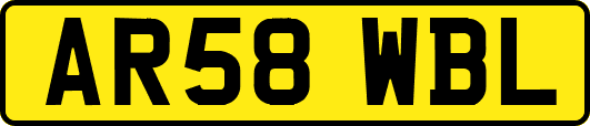 AR58WBL