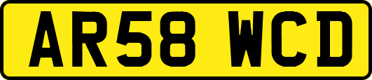 AR58WCD