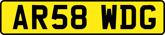 AR58WDG