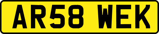AR58WEK