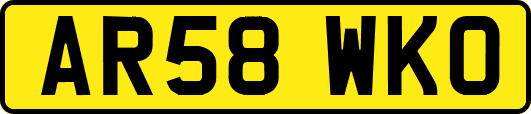 AR58WKO