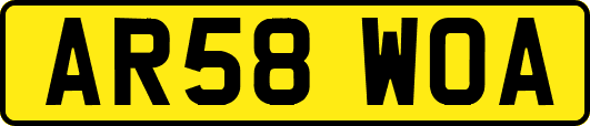 AR58WOA