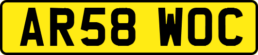 AR58WOC