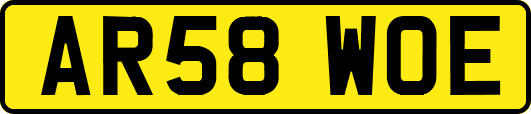 AR58WOE