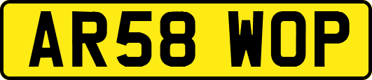 AR58WOP