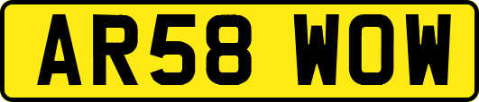 AR58WOW