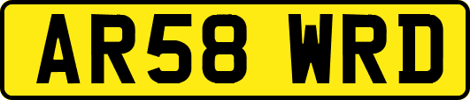 AR58WRD