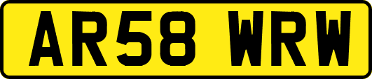 AR58WRW