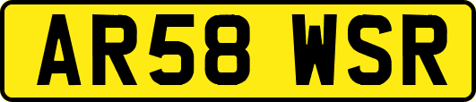 AR58WSR