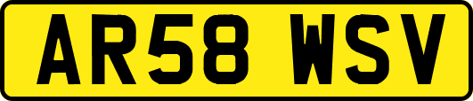 AR58WSV