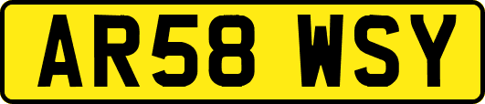 AR58WSY