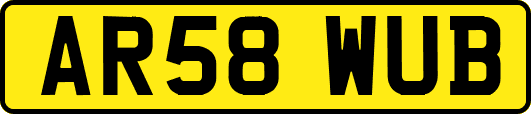 AR58WUB