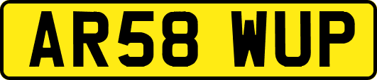 AR58WUP