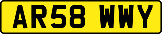 AR58WWY
