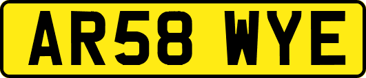 AR58WYE