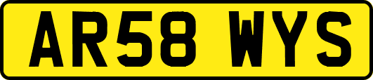 AR58WYS