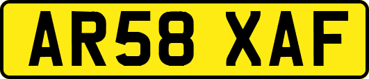 AR58XAF