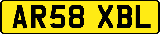 AR58XBL