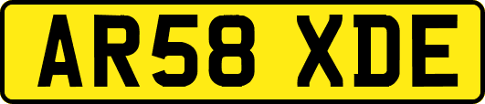 AR58XDE