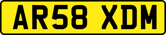 AR58XDM
