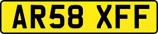 AR58XFF