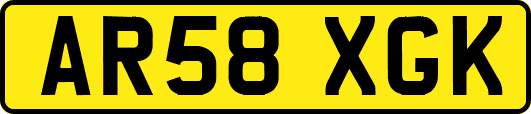 AR58XGK