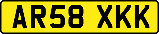 AR58XKK