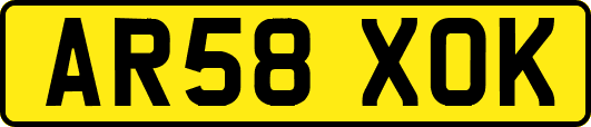 AR58XOK