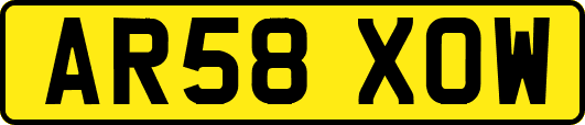 AR58XOW