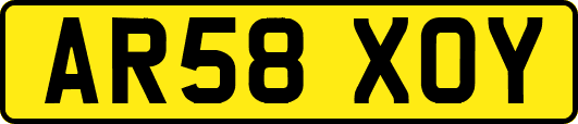 AR58XOY