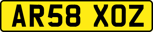 AR58XOZ